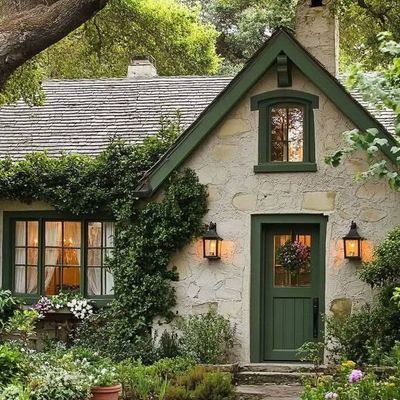 Cottage Garden Retreat