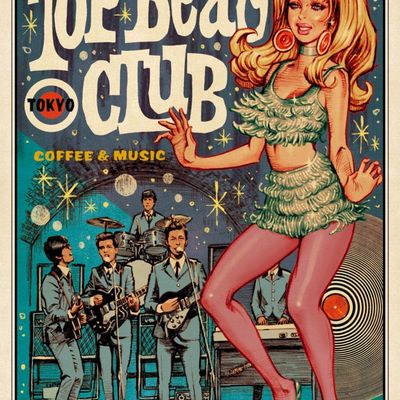 Joe Beary Club Tokyo
