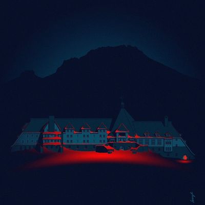 Nightly Haunted Mansion