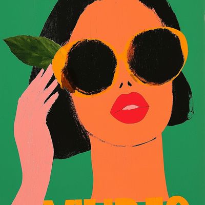 Sunglasses Girl