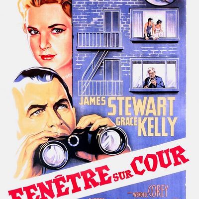Fenêtre sur Cour