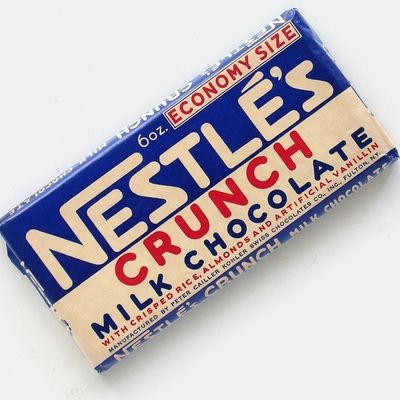 Nestlé's Crunch Milk Chocolate Bar