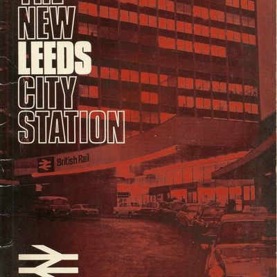 New Leeds City Station