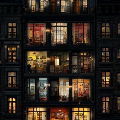 Urban Nightlife