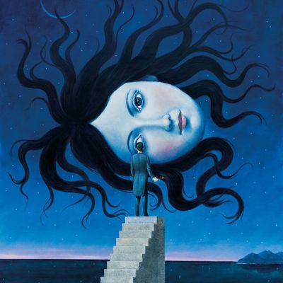 Dreamy Staircase