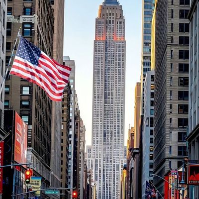 Empire State Building