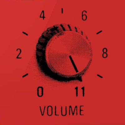 Volume Knob