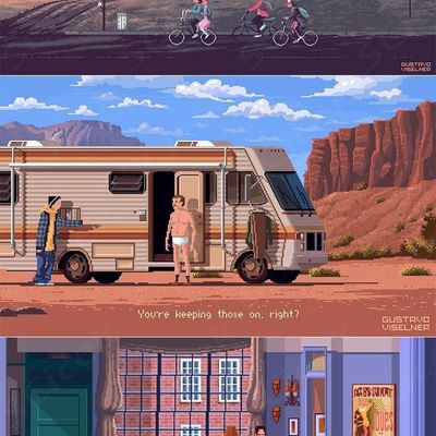 Road Trip Adventure