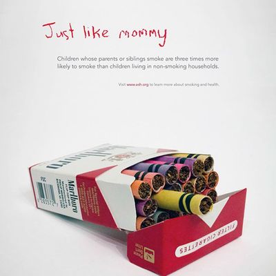Smoking Warning