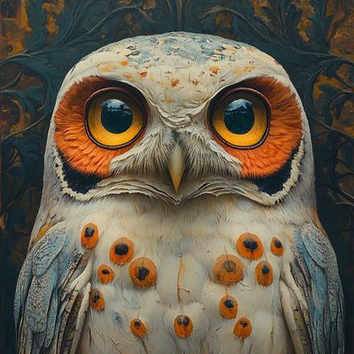 Eyes of the Owl
