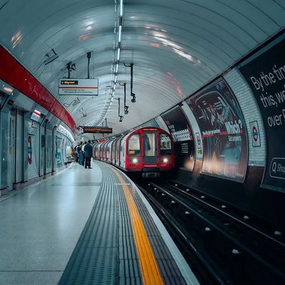 London Underground Station