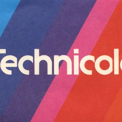 Technicolor Stripes