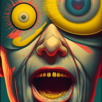Eyes of Horror