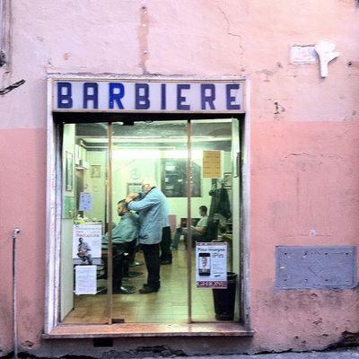 Barber shop