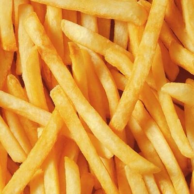 Golden Crispy French Fries