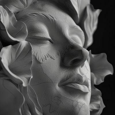 Floral Sculpture