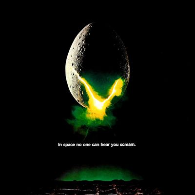 Alien Egg