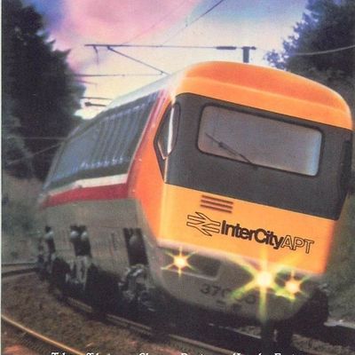 Intercity APT Train