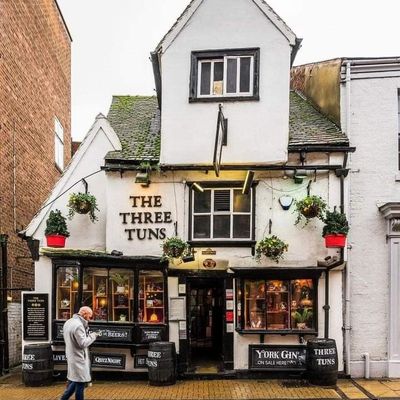 The Three Tuns Pub