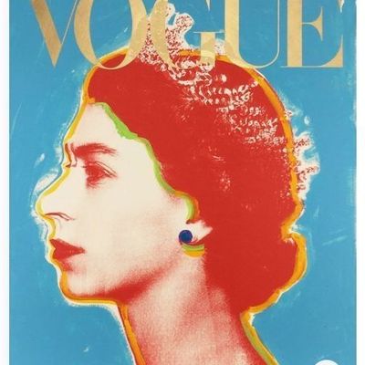 Vogue Cover Art