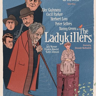 The Ladykillers