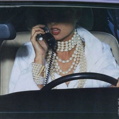 Luxury Driver