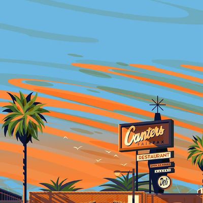 Canter's Deli