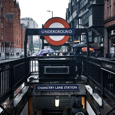London Underground Station