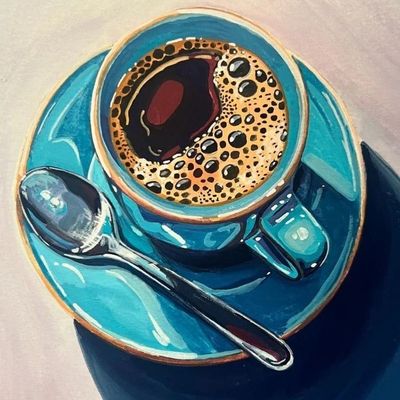 Caffeinated Serenity