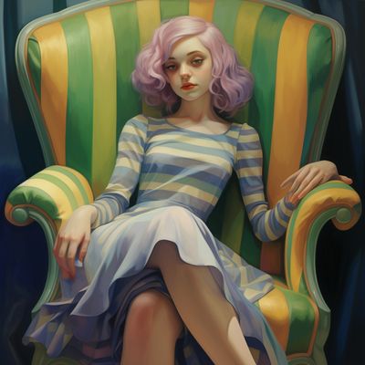 Pastel Dreamer