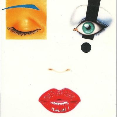 Abstract Face