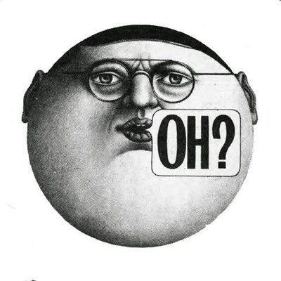 Oh?