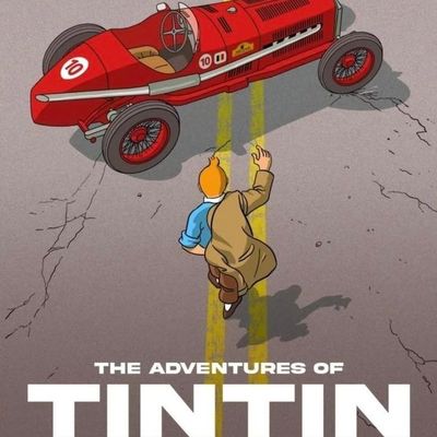 The Adventures of Tintin