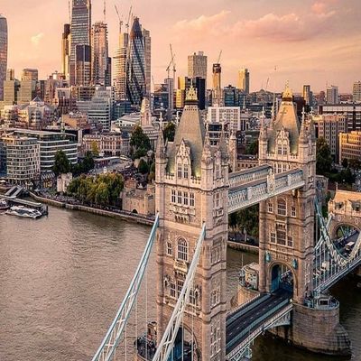 Tower Bridge London