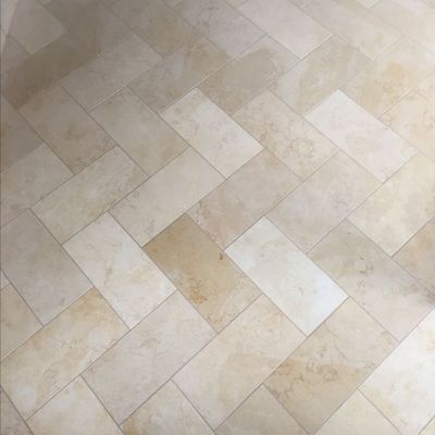 Marble Tile Flooring