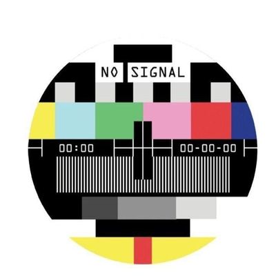 No Signal Test Pattern