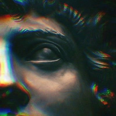 Abstract Eye