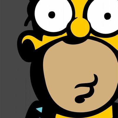 Homer Simpson
