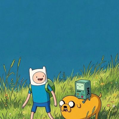 Adventure Time: Finn and Jake