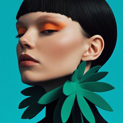 Im fine High fashion editorial. Shot using a Canon EOS R5 Mirro 469f0822 3723 411b 9d69 c103183b3237