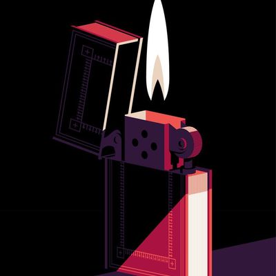 Lighter Book