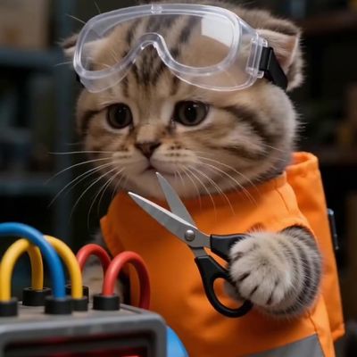 Cat Mechanic