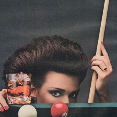 Pool Table Seduction