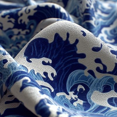 The Great Wave off Kanagawa