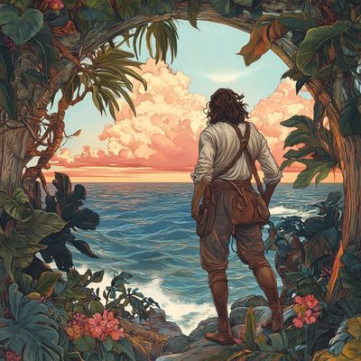 Journey Through the Jungle