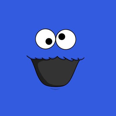 Cookie Monster Face