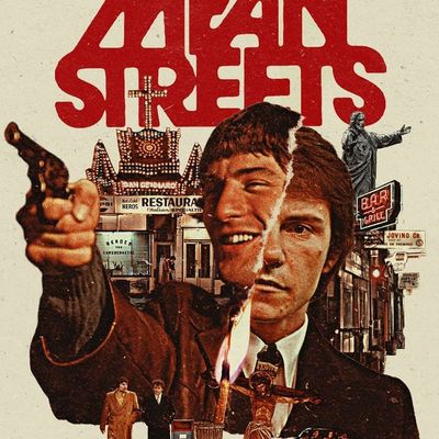 44 Pan Streets