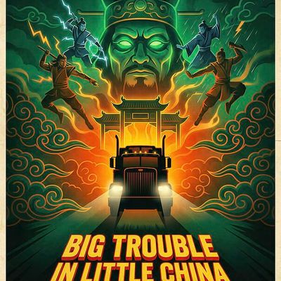 Big Trouble in Little China