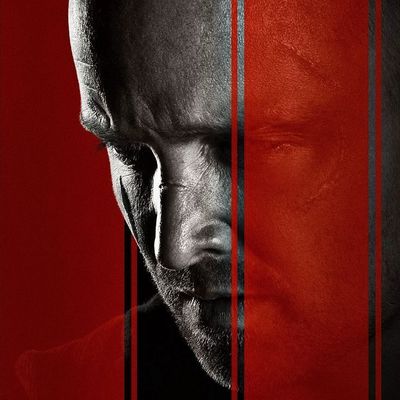 Red Split Face