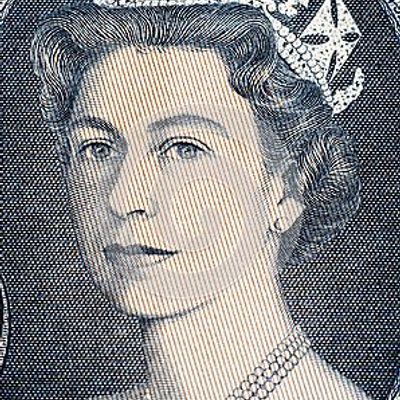 Queen Elizabeth II Portrait
